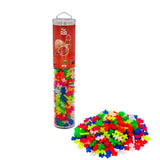 Neon Mix 240pc Tube Plus-Plus
