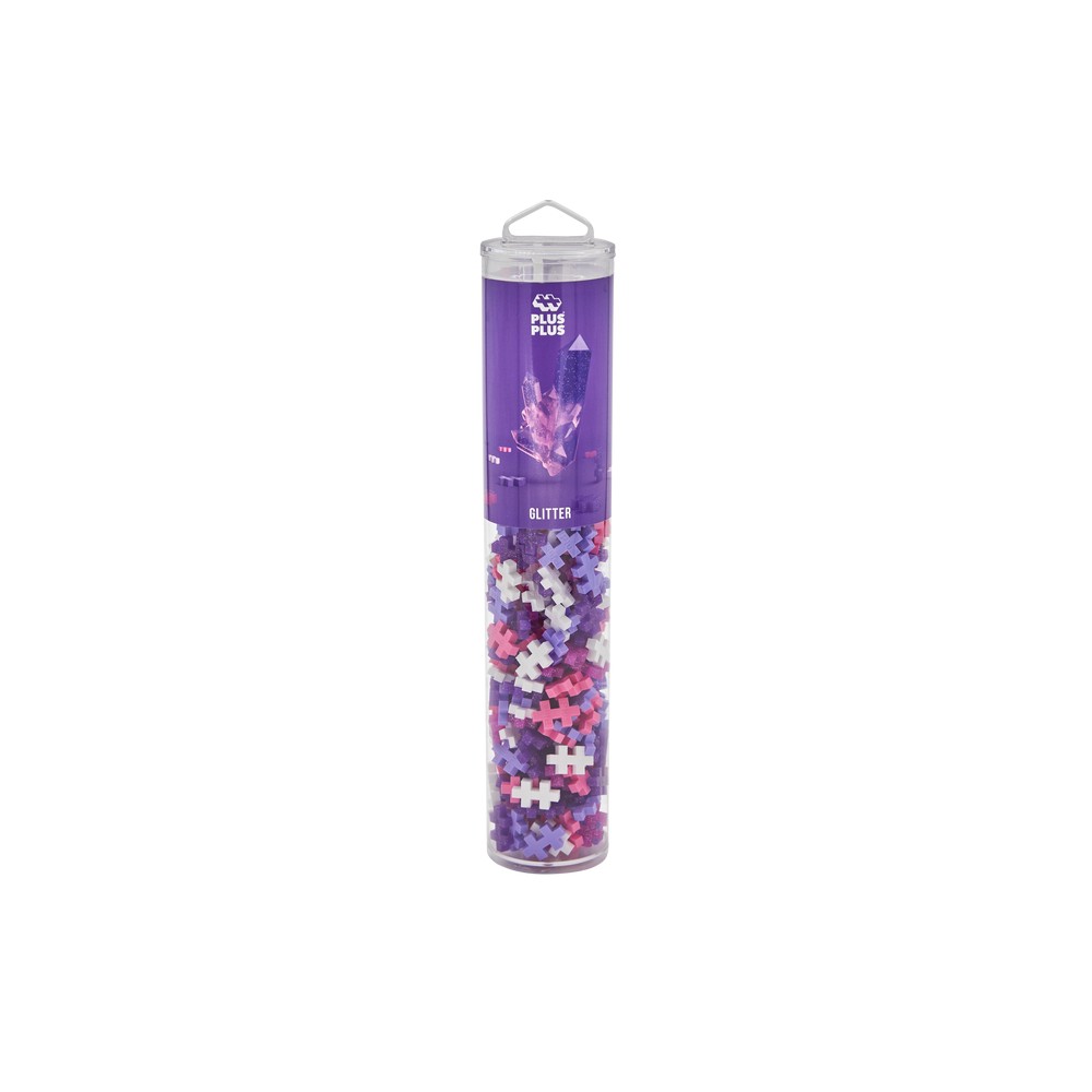 Glitter Mix 240pc Tube Plus-Plus