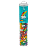 Rainbow Mix 240pc Tube Plus-Plus