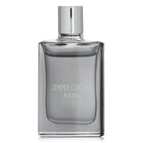 Jimmy Choo Eau De Toilette Miniature - Spicy herbal fragrance for men, featuring fresh notes of lavender, melon, and mandarin orange.