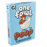 One Fowl Poop - Card Game