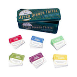 After Dinner Trivia Board Game
