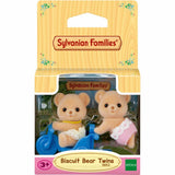 Sylvanian Families Biscuit Bear Twins