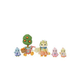 Sylvanian Families Citrus Bird Family
