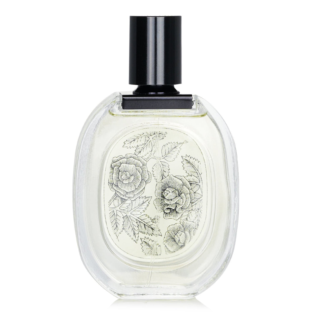 Diptyque Eau Rose Eau De Toilette Spray 100ml features a floral fruity blend of bergamot, rose, and musk, perfect for spring.