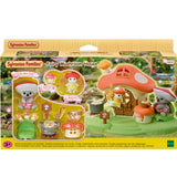 Sylvanian Families - Fairy Mushroom House - Action Figure