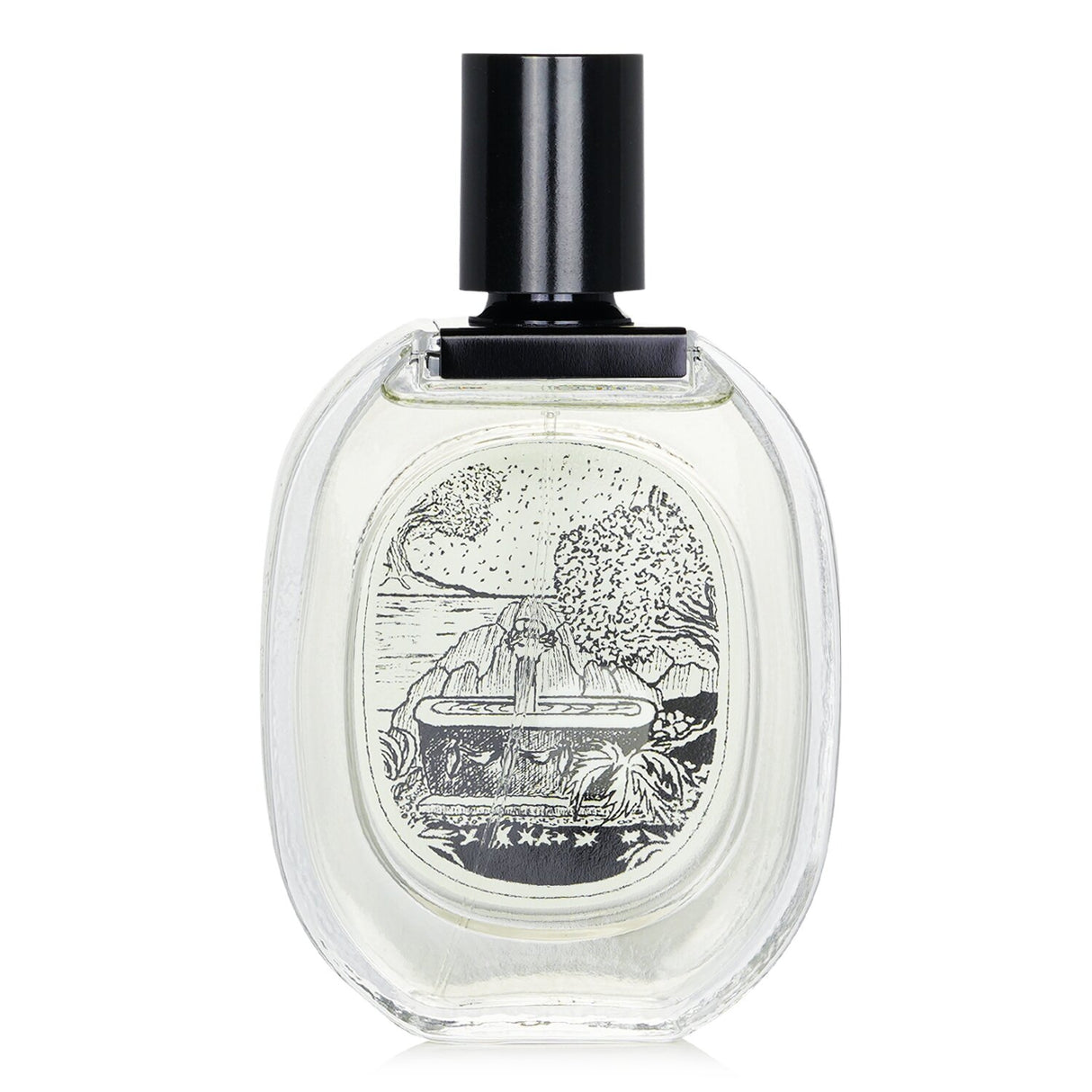 Diptyque Philosykos Eau De Toilette Spray 100ml, a woody fragrance with fig, coconut, and cedar notes, perfect for any occasion.