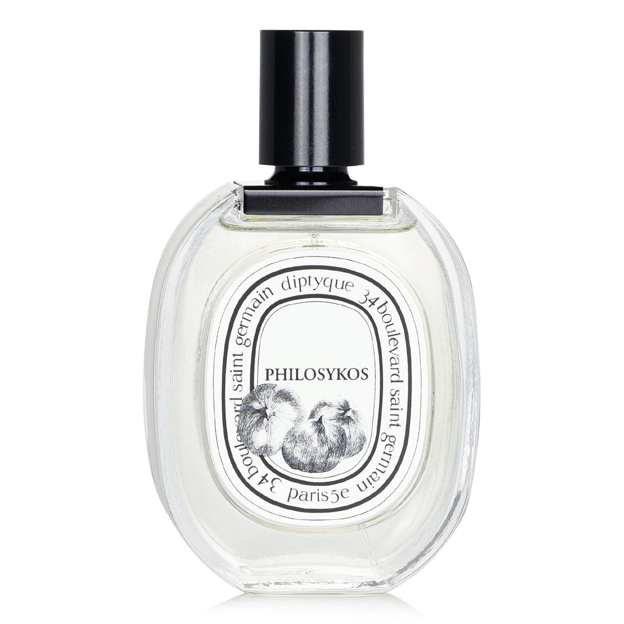 Diptyque Philosykos Eau De Toilette Spray: a unisex fragrance featuring notes of fig, coconut, and cedar, embodying a sunny fig tree.