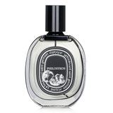 Diptyque Philosykos Eau De Parfum Spray in a 75ml bottle, featuring a woody and aromatic blend of fig and coconut notes.