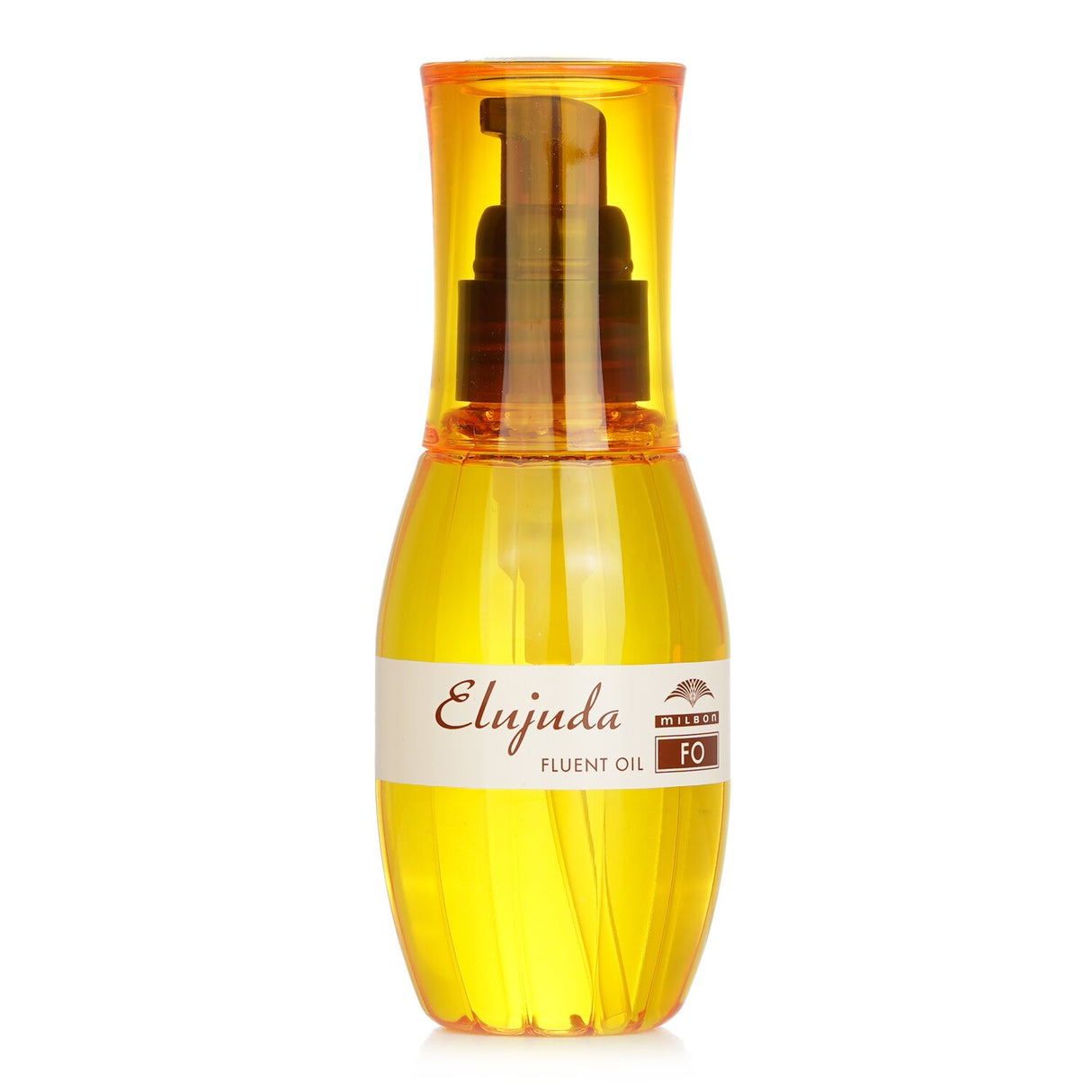 Repairing hair oil enriched with baobab oil and silk PPT for soft, manageable hair; ideal for fine hair styling.