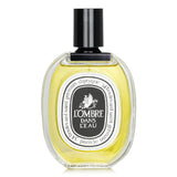 Bottle of Diptyque L'Ombre Dans L'Eau Eau De Toilette Spray, a floral green fragrance with notes of black currant and Bulgarian rose.