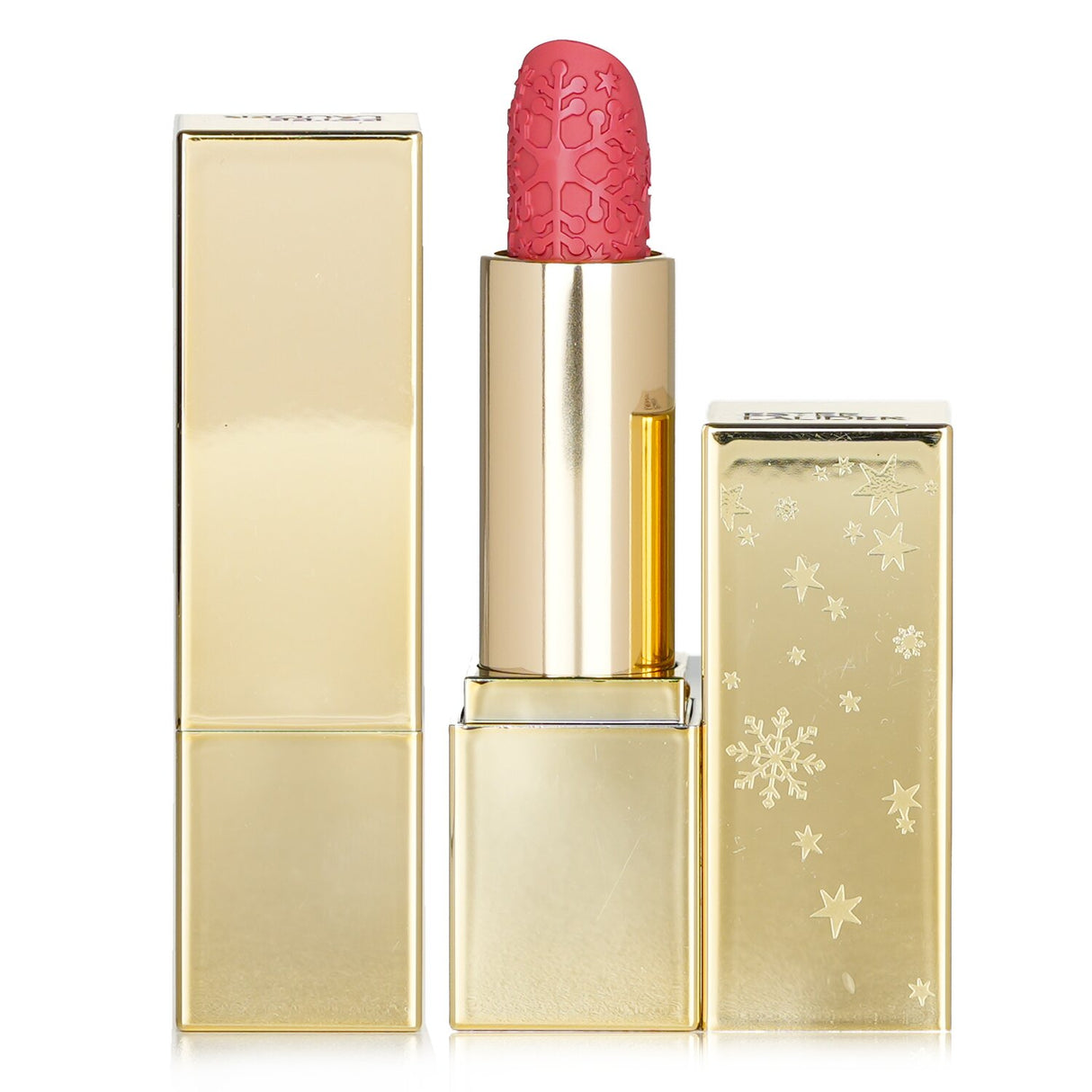 Estee Lauder Pure Color Envy Lipstick in #127 Incensed, featuring creamy texture, intense color, and hydrating formula.