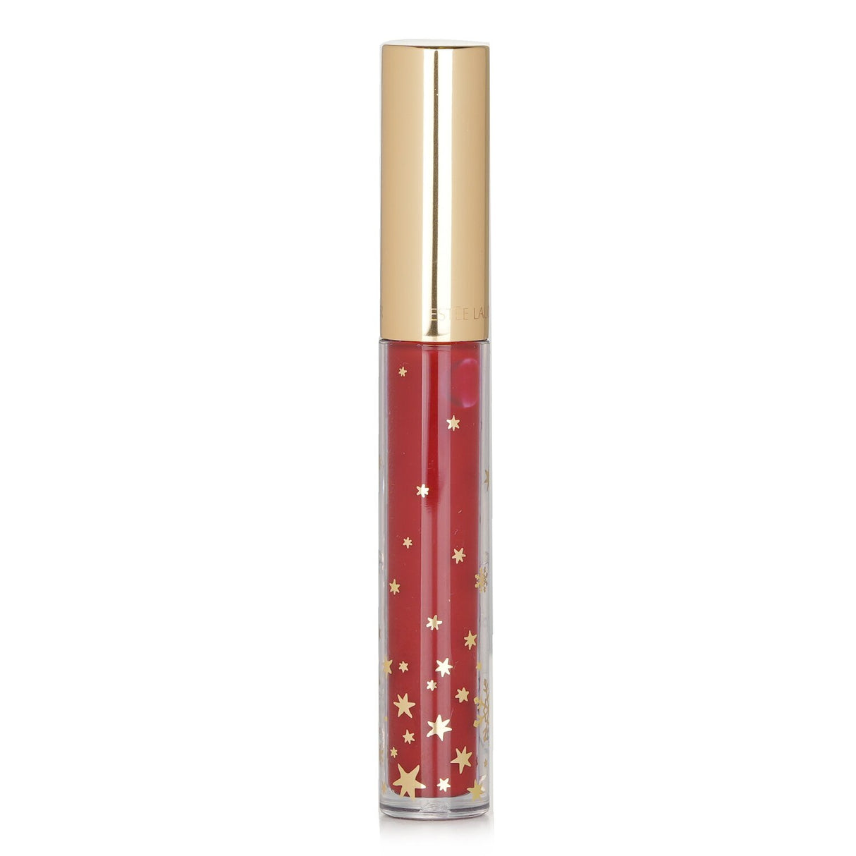 Estee Lauder Pure Color Envy Kissable Lip Shine #307 Wicked Gleam, 2.7ml, features hydrating formula and easy-apply brush for luminous lips.