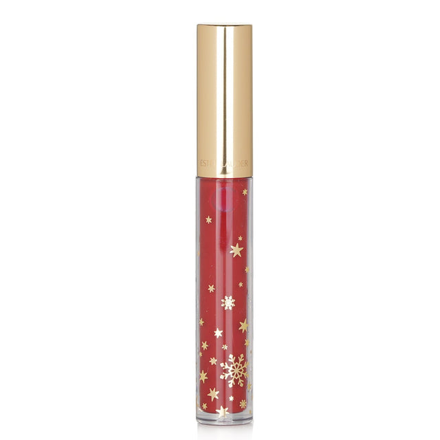 Estee Lauder Pure Color Envy Kissable Lip Shine #307 in unboxed format, offering hydrating shine and sheer color with effortless application.