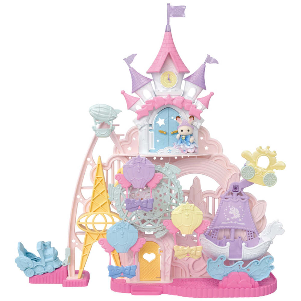 Sylvanian Families Baby Dream Amusement Park