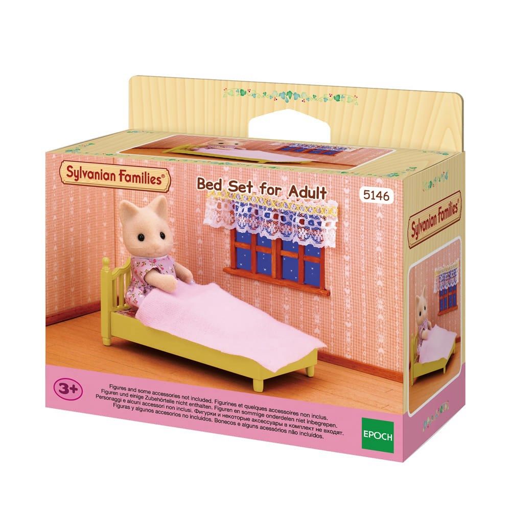 Sylvanian Families Bed Set for Adult