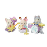 Sylvanian Families Baby Starry Concert Set