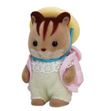Sylvanian Families Walnut Squirrel Baby
