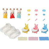 Sylvanian Families Triplets Care Set