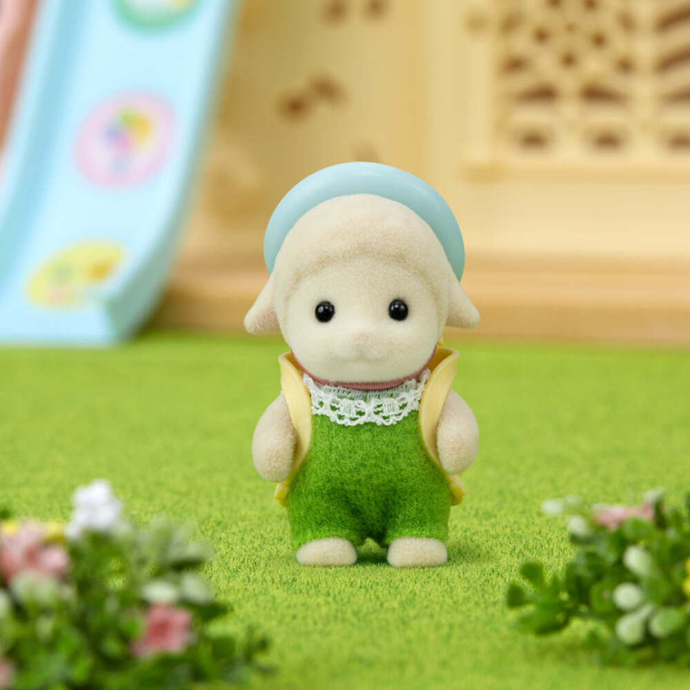 Sylvanian Families Sheep Baby