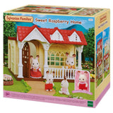 Sylvanian Families Sweet Raspberry Home