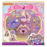 Sylvanian Families Pony's Vanity Dresser Set