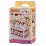 Sylvanian Families - Crib w/ Mobile - Action Figure