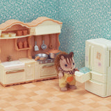 Sylvanian Families Kitchen Play Set
