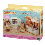 Sylvanian Families Kitchen Play Set