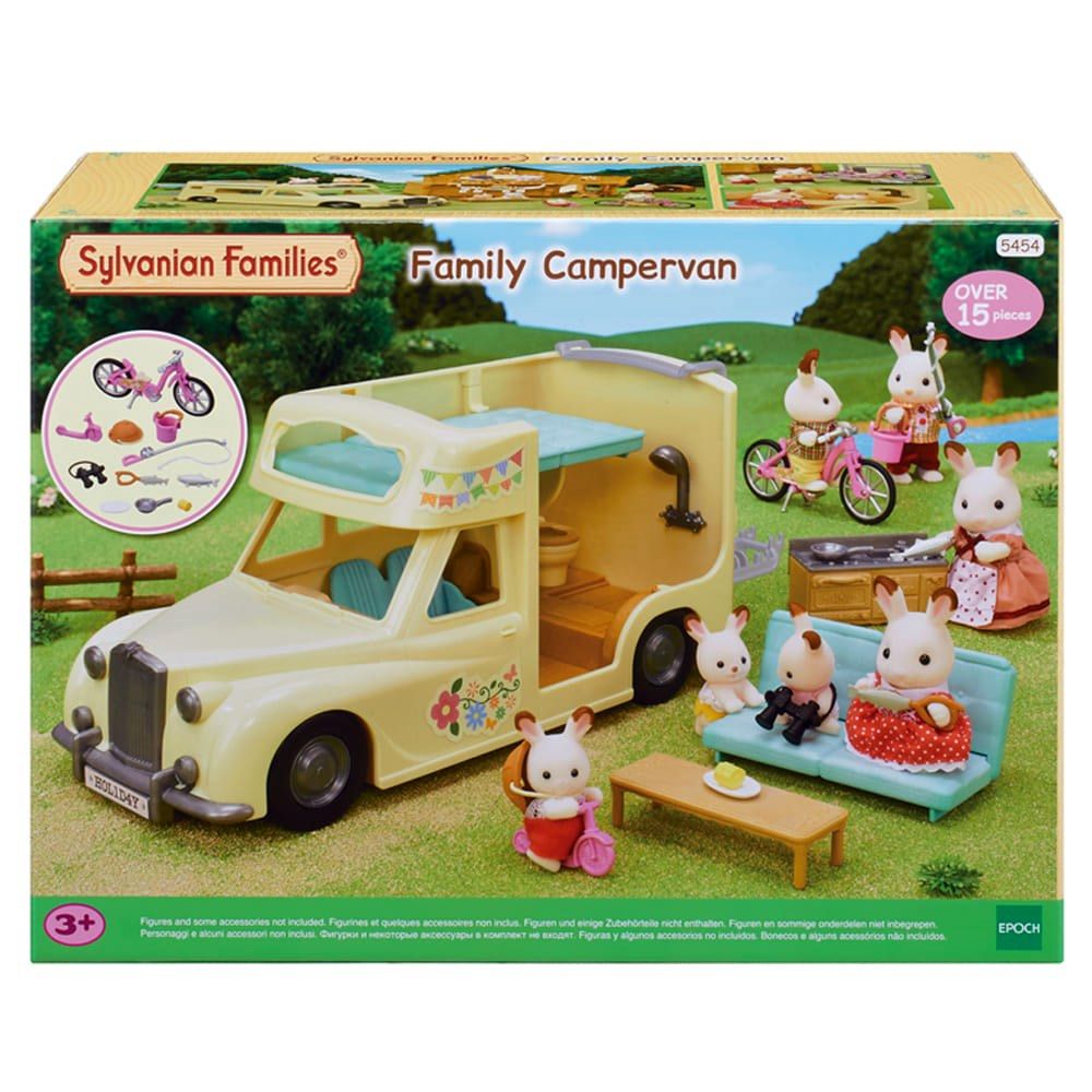 Sylvanian Families - Campervan - Action Figure