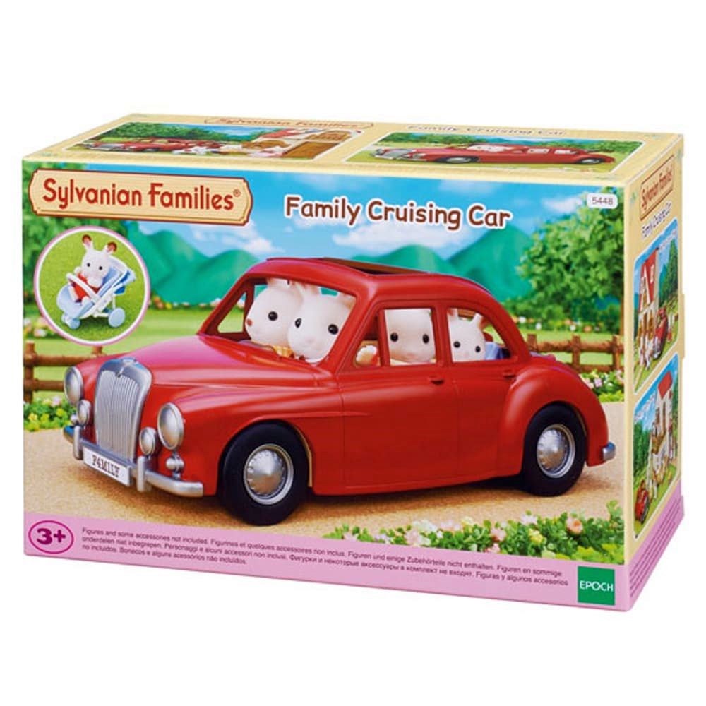 Sylvanian Families Family Cruising Car
