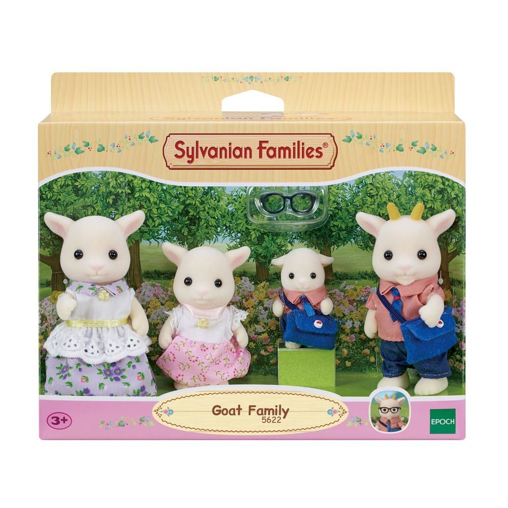 Sylvanian Families Goat Family