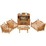 Sylvanian Families Comfy Living Room Set
