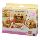 Sylvanian Families Comfy Living Room Set
