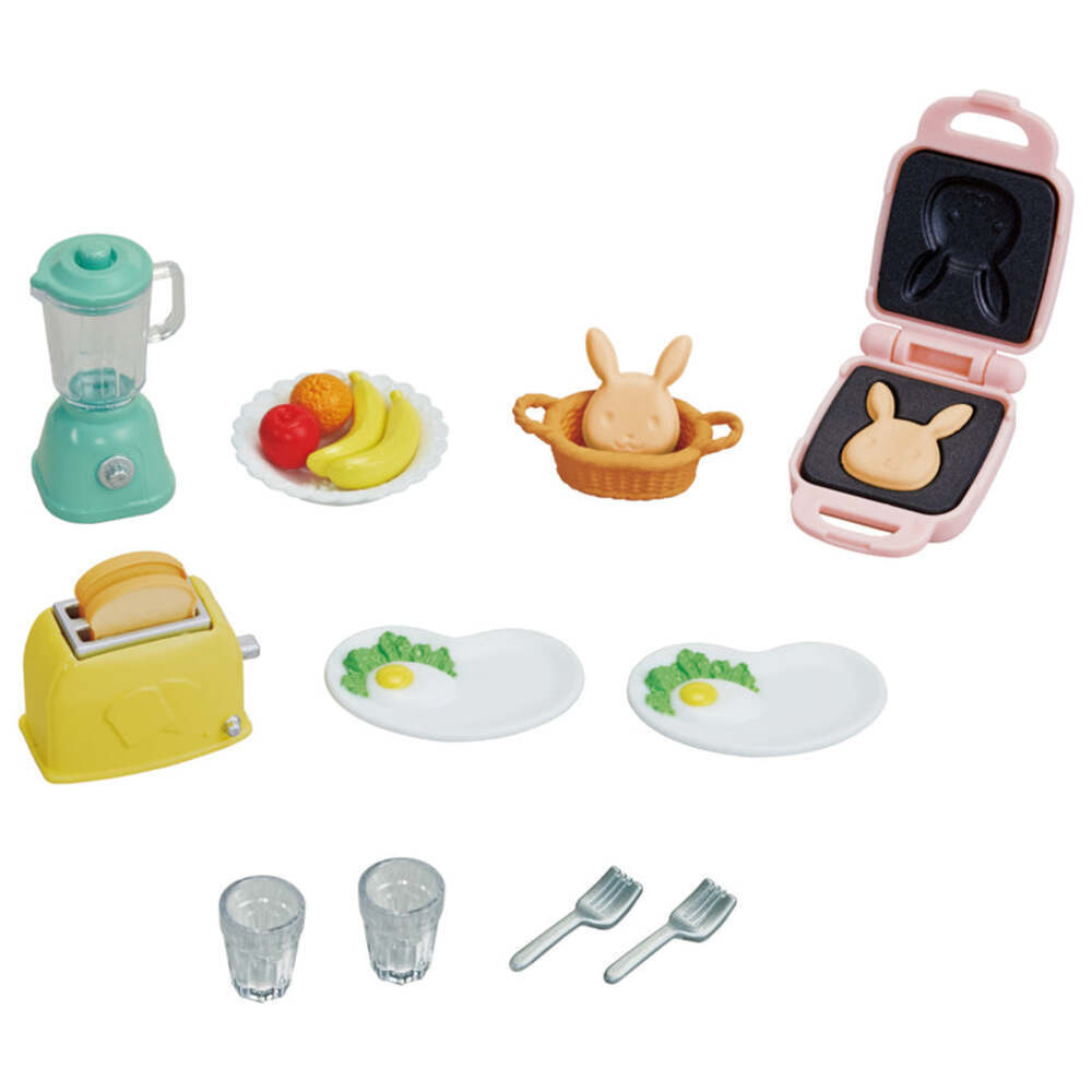 Sylvanian Families Breakfast Playset
