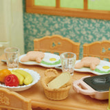 Sylvanian Families Breakfast Playset