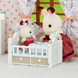 Sylvanian Families Chocolate Rabbit Babies Set