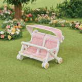 Sylvanian Families Double Push Chair