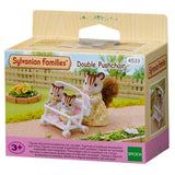 Sylvanian Families Double Push Chair