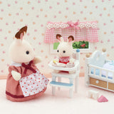 Sylvanian Families Baby High Chair