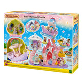 Sylvanian Families Baby Mermaid Castle
