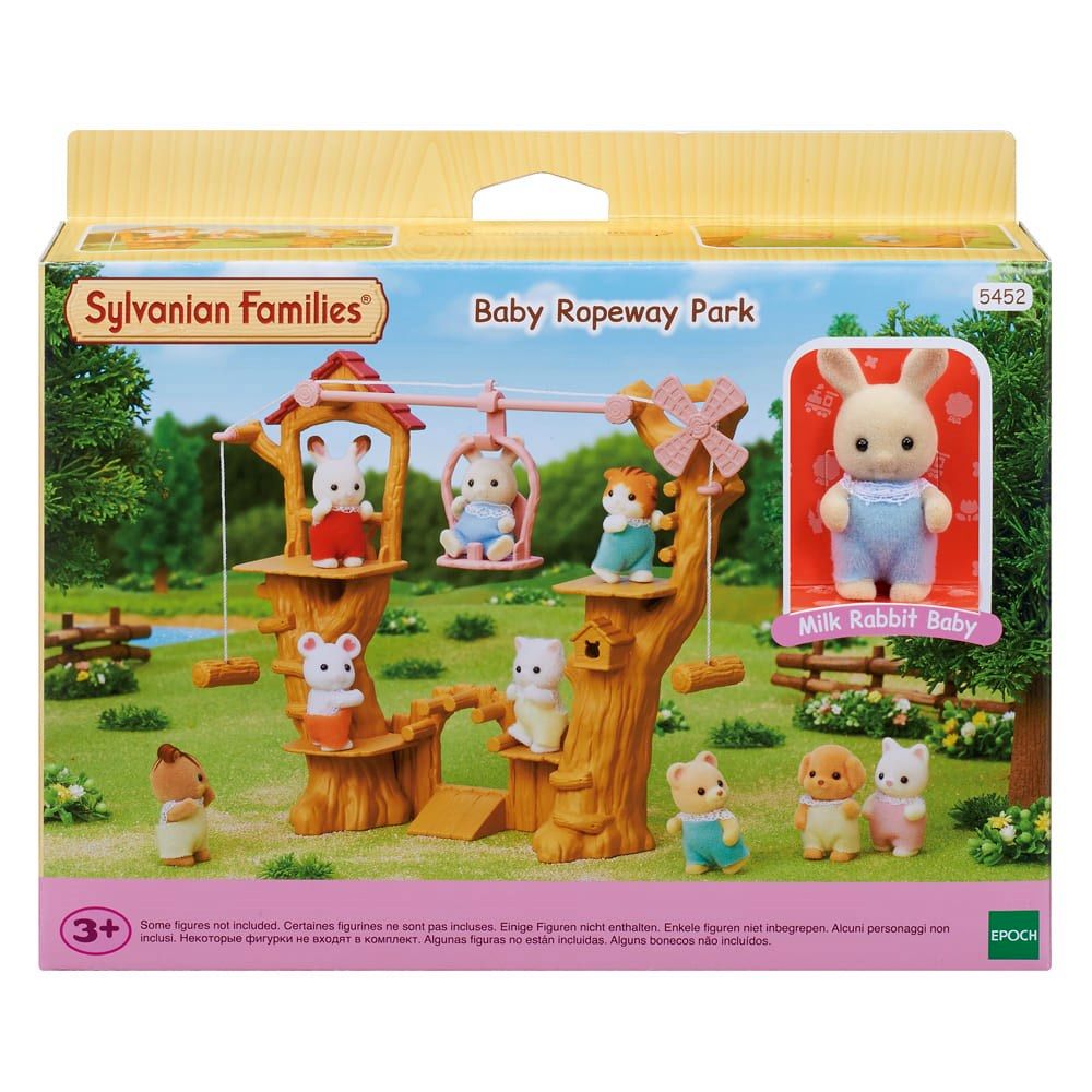 Sylvanian Families Baby Rope Park