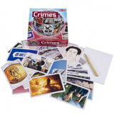 Crimes of the World (R18) Board Game
