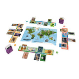 Animals of the World Gift Game Board Game