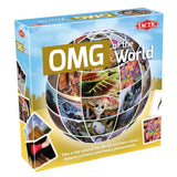 Omg of The World Gift Game - Board Game