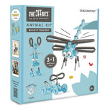The Off Bits - Animals - DragonflyBit - Craft Kit