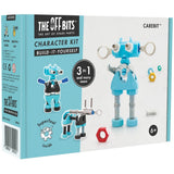 The Off Bits - Robots - CareBit - Craft Kit