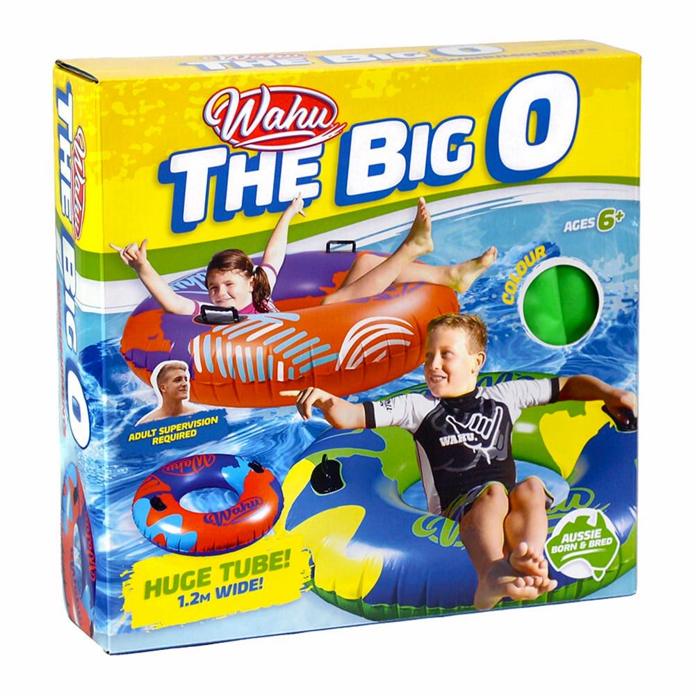 The Big O