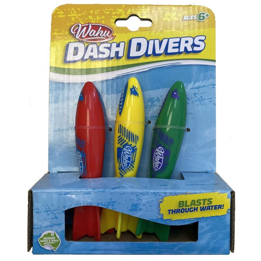 Dash Divers