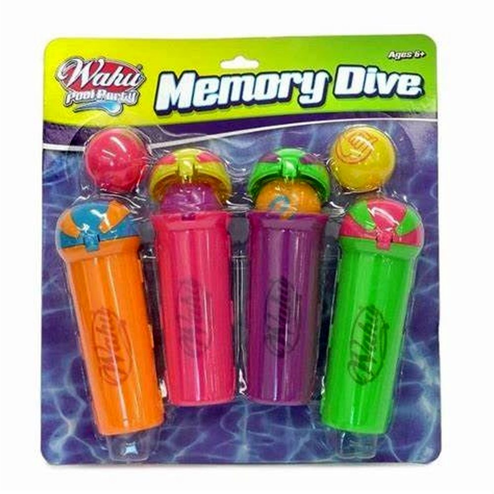 Memory Dive